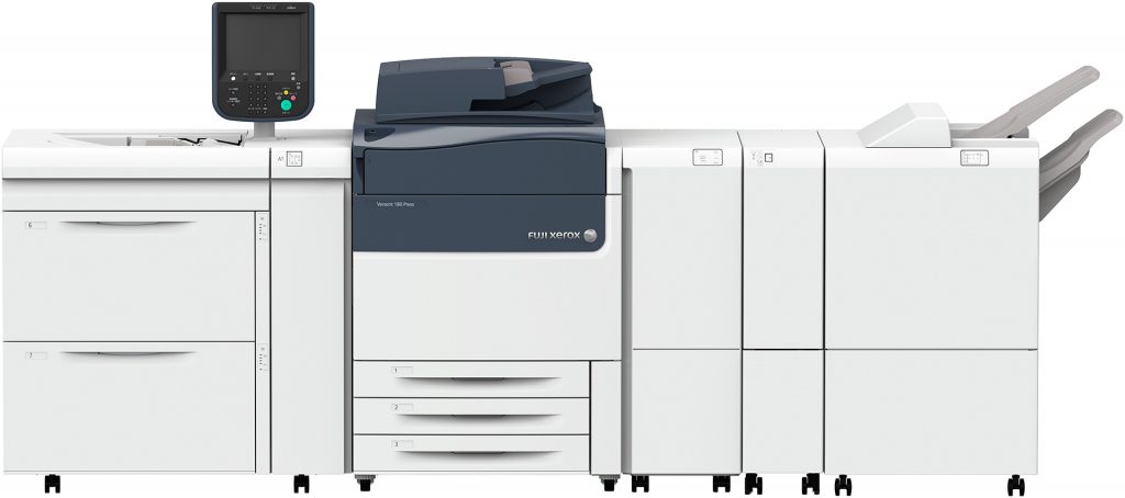 Fuji Xerox Versant 180 Press