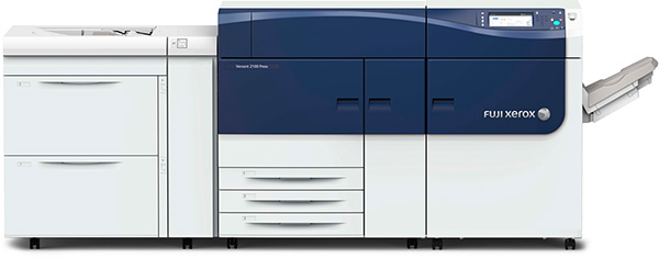 Fuji Xerox New Versant 2100 Press